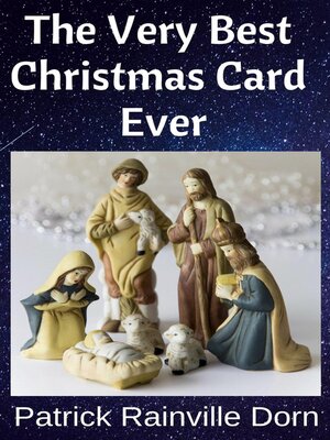 cover image of The Very Best Christmas Card Ever
